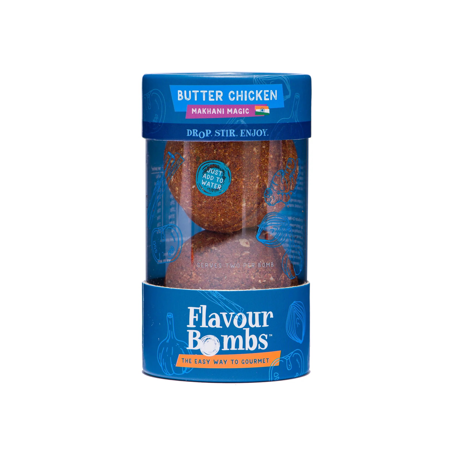 Butter Chicken Bombs - Image 4