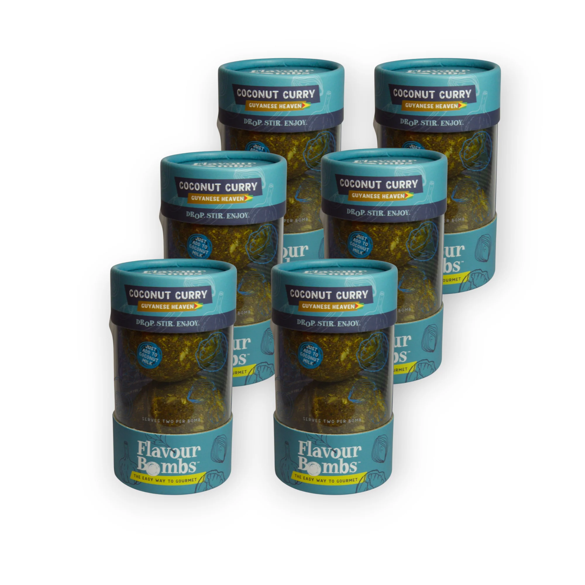 Flavour Bombs Twin Pack - Case of 6 - Image 5
