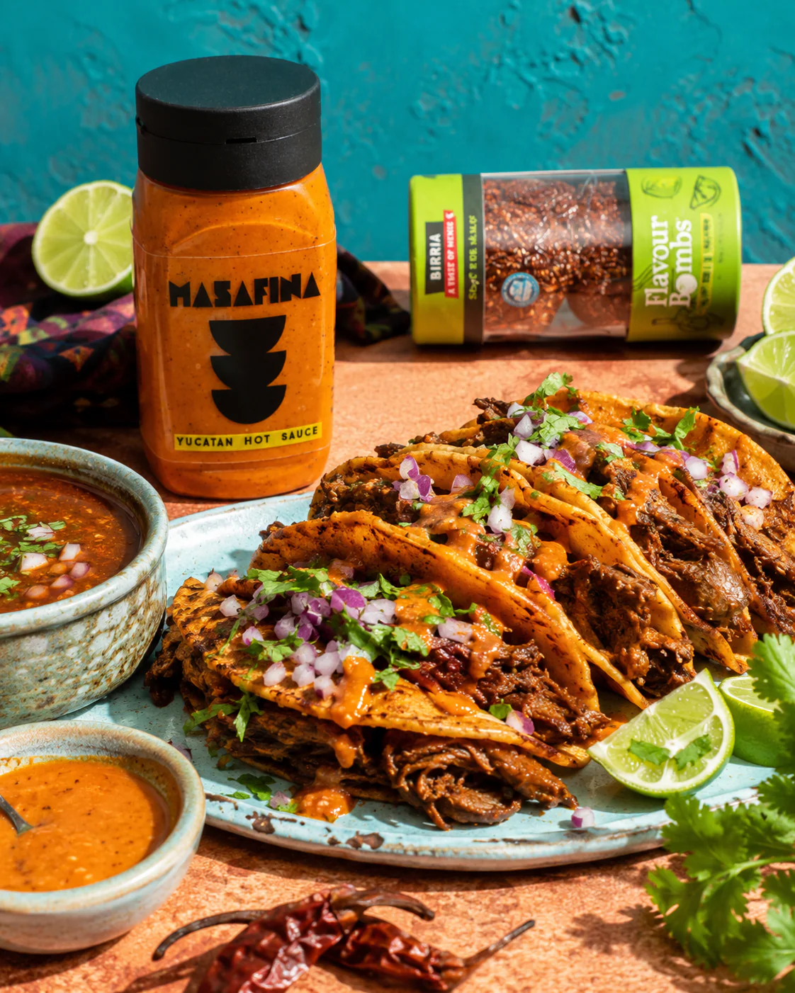 Yucatan Hot Sauce 300g - Image 2